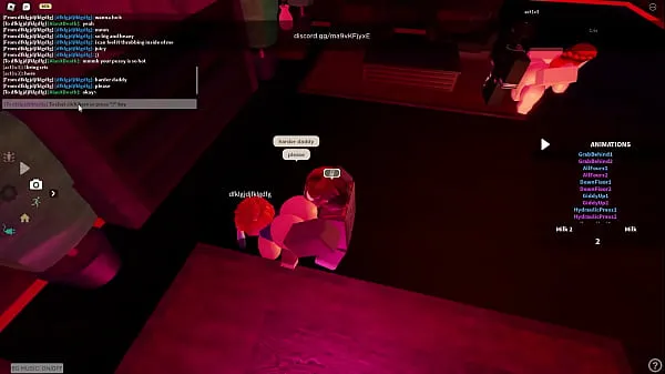 Frisk She was so desperate for my cock in roblox mit rør