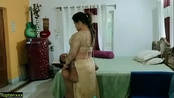 Świeże Indian Model Aunty Hot Sex! Hardcore Sex mojej tubie