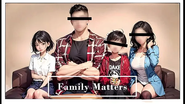 Tuore Family Matters: Episode 1 - A teenage asian hentai girl gets her pussy and clit fingered by a stranger on a public bus making her squirt tuubiani