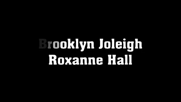 Świeże Hot MILF Brooklyn Joleigh Shares A Cock With Her Daughter Roxanne Hall mojej tubie