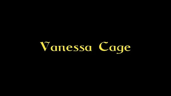 Frisk Blonde Vanessa Cage Sucks Off Cock Through A Glory Hole While Masturbating min Tube