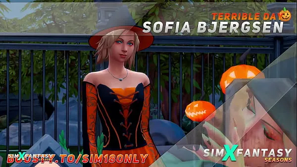 Frisk Terrible Day - SofiaBjergsen - The Sims 4 min Tube