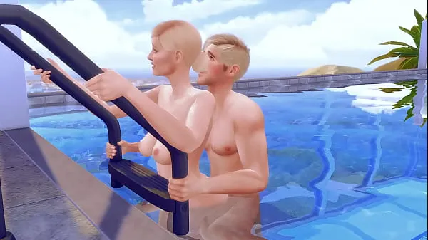 Tuore LUSTFUL BARBIE MARGOT SEDUCED BRAZEN RAYAN KEN FOR PERVERTED ANAL SEX AND PUSSY LICKING (SIMS 4 SFM HENTAI tuubiani