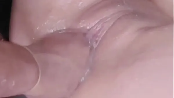 Fresh Real fisting in close up my Tube