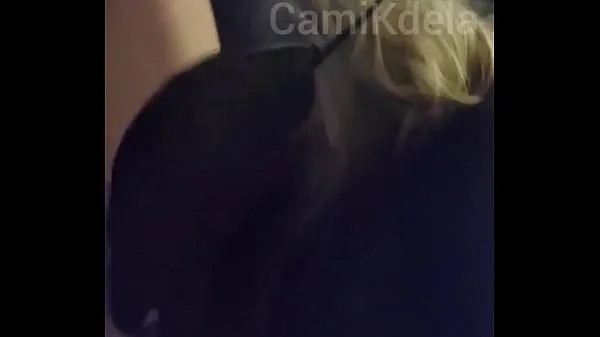 Fresh Real amateur! CamiKdela sucking and being tampered with by her owner DM my Tube