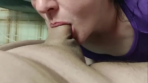 Vers Hungry Mature MILF Blowjob with Plenty Cum in Mouth mijn Tube