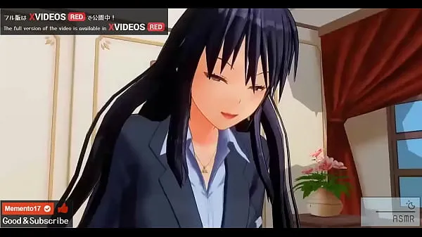 Friss Uncensored Japanese Hentai anime handjob and blowjob ASMR earphones recommended a csövem
