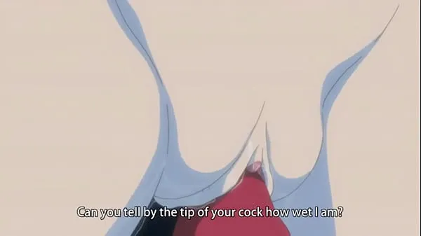 Segar Busty anime redhead has a squirting orgasm while tied up and vibrated Tiub saya