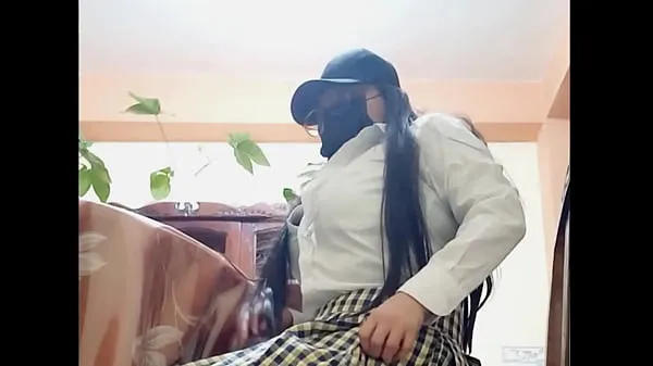 Segar BAD STUDENT AND HER EXTRA HOMEWORK!! STUDENT DOES HOMEWORK IN THE ROOM, GETS BORED AND THEN STARTS TO TOUCH VERY DIRTY. STUDENT PORN Tube saya