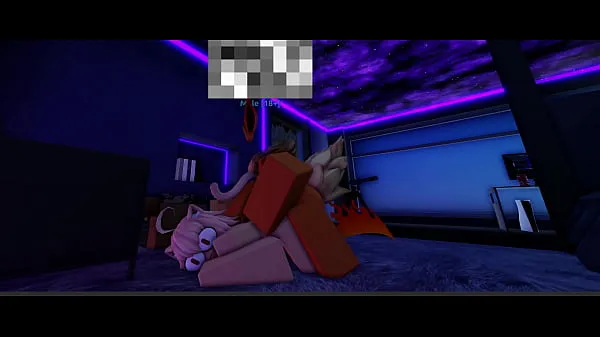 Fresh Roblox neco arc gets fucked by a flareon my Tube