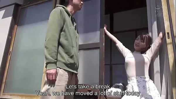 Sveže ENG SUB) Japanese Wife Cheating With Farmer [For more free English Subtitle JAV visit moji cevi