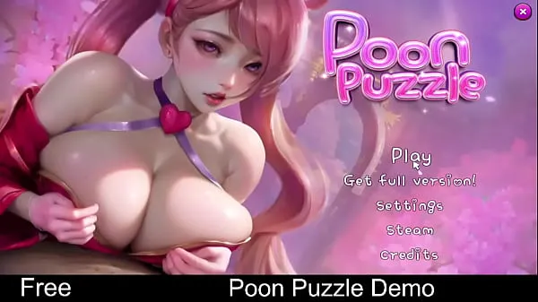طازجة Poon Puzzle Demo أنبوبي