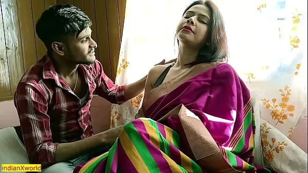 میری ٹیوب Beautiful Bhabhi first Time Sex with Devar! With Clear Hindi Audio تازہ
