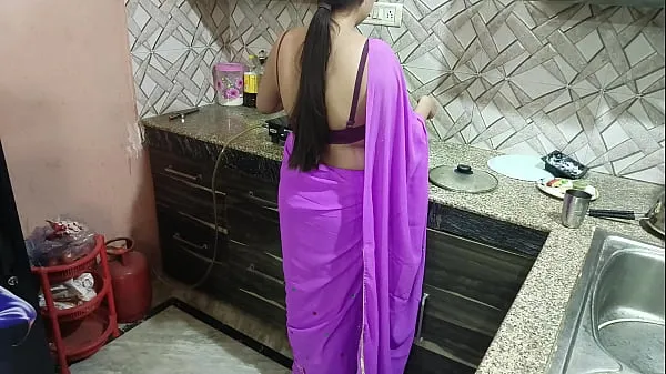 Färsk Desi Indian step mom surprise her step son Vivek on his birthday dirty talk in hindi voice min tub