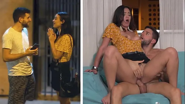 Segar Sexy Brazilian Girl Next Door Struggles To Handle His Big Dick Tiub saya