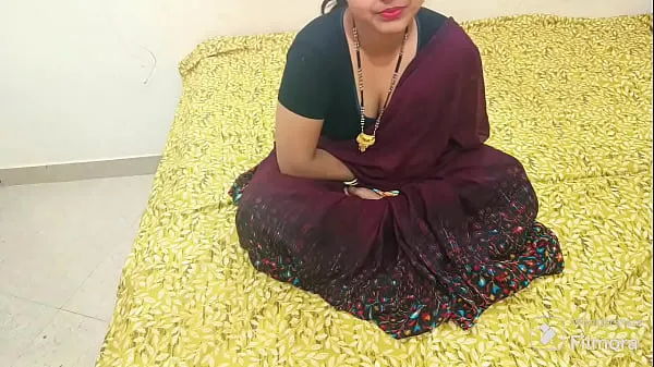 मेरी ट्यूब Hot Indian desi bhabhi was fucking with dever in doggy style ताजा