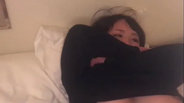 Fresh secret video of a huge breasted Japanese female college student my Tube