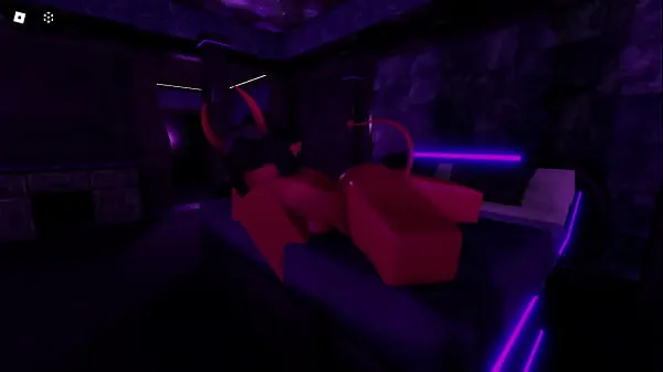 Vers Having some fun time with my demon girlfriend on Valentines Day (Roblox mijn Tube