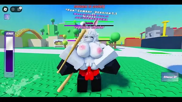 Frisk Roblox they fuck me for losing mit rør