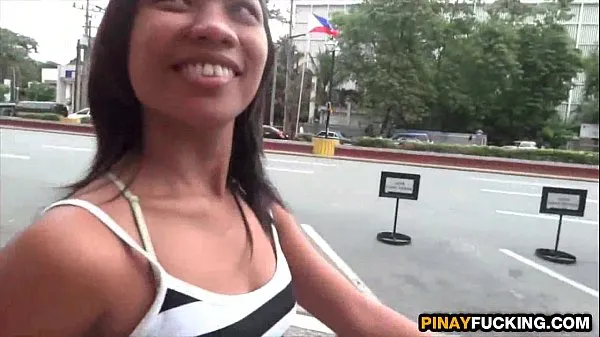 Tüpümün Trike Patrol Asian Gets Paid To Suck Cock taze