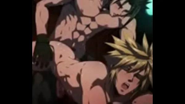 Frisk Hot anime gay couple fucking hardcore min Tube
