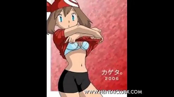 Friss anime girls sexy pokemon girls sexy a csövem