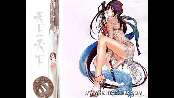 Tüpümün hentai Techno Sexy Samurai anime girls anime girls taze