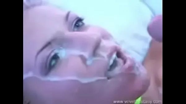 Färsk Free amateur cumshot facial tube videos min tub